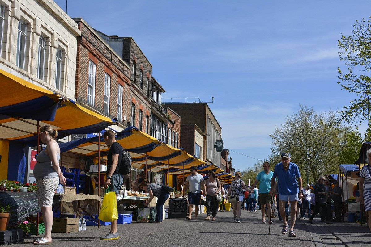 St Albans Farmers Market (St. Albans) All You Need to Know