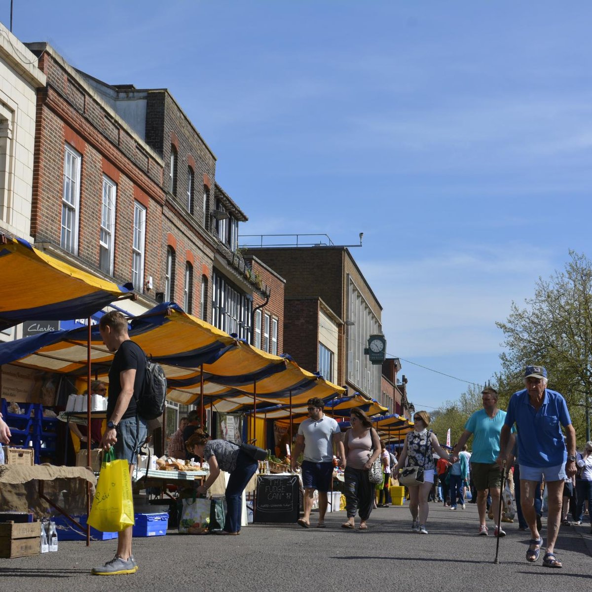 ST ALBANS FARMERS MARKET (St. Albans) All You Need to Know BEFORE You Go