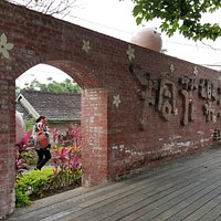 桐花公園牌樓
