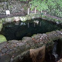野中の清水