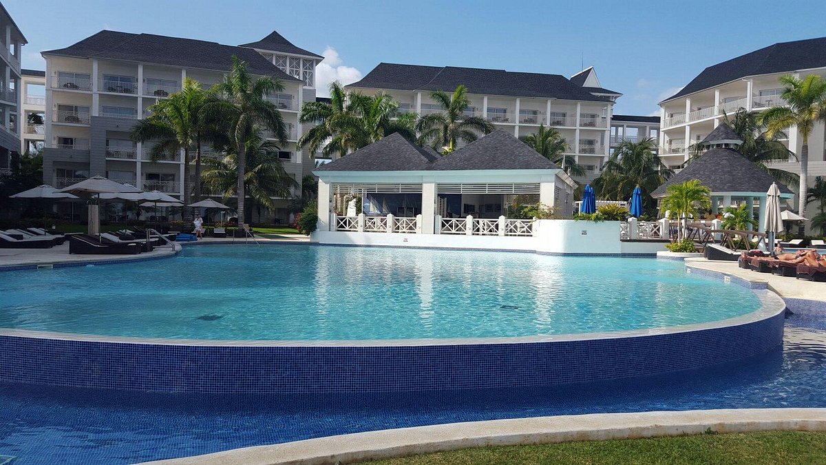 Secrets Wild Orchid Montego Bay, hotell i Jamaica