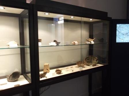 Museo archeologico: terracotte