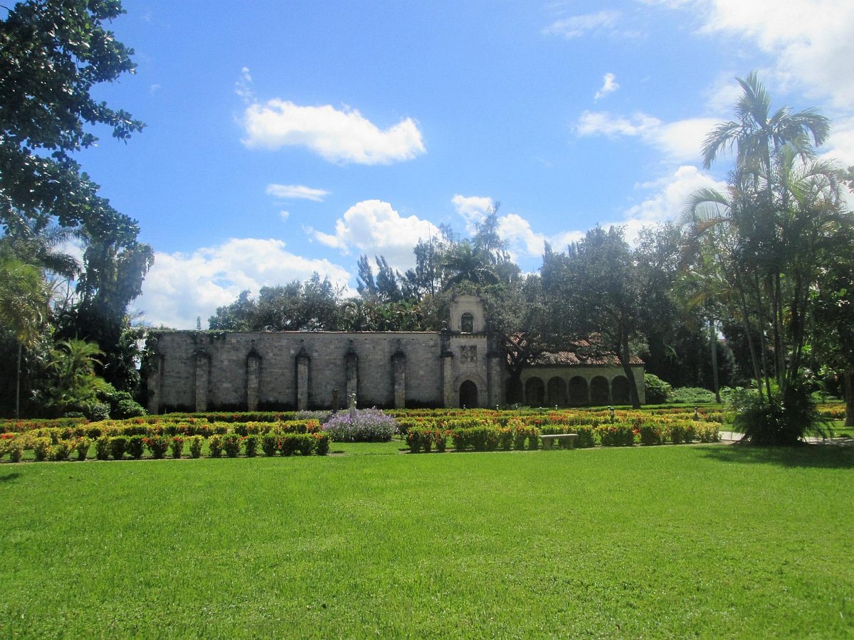 historic places to visit in miami