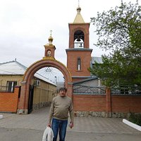 Входная арка