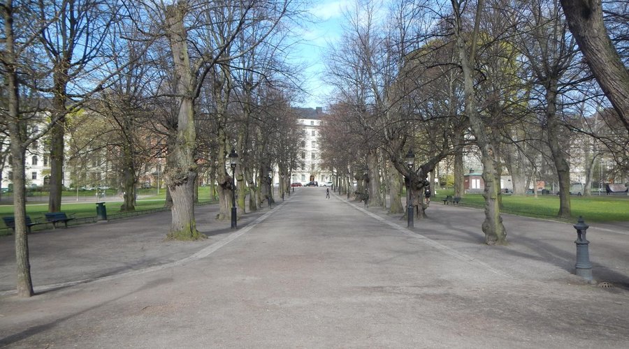 Humlegården