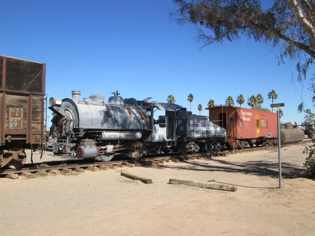 Imperial Valley Pioneers Museum 2022 Lohnt es sich? (Mit fotos)