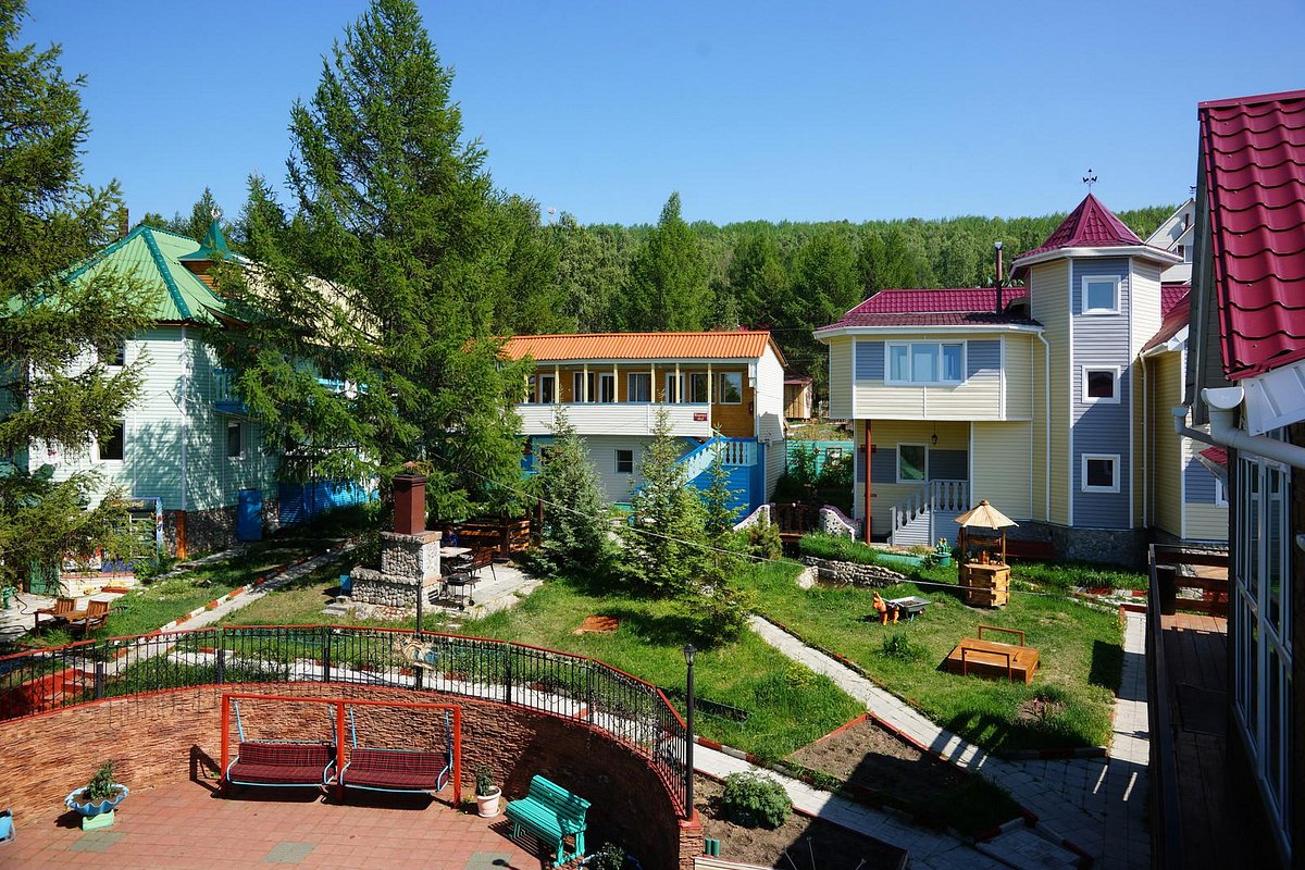 Отдых на Байкале! - отзыв о Гостевой дом Villa, с. Сухая, Россия -  Tripadvisor