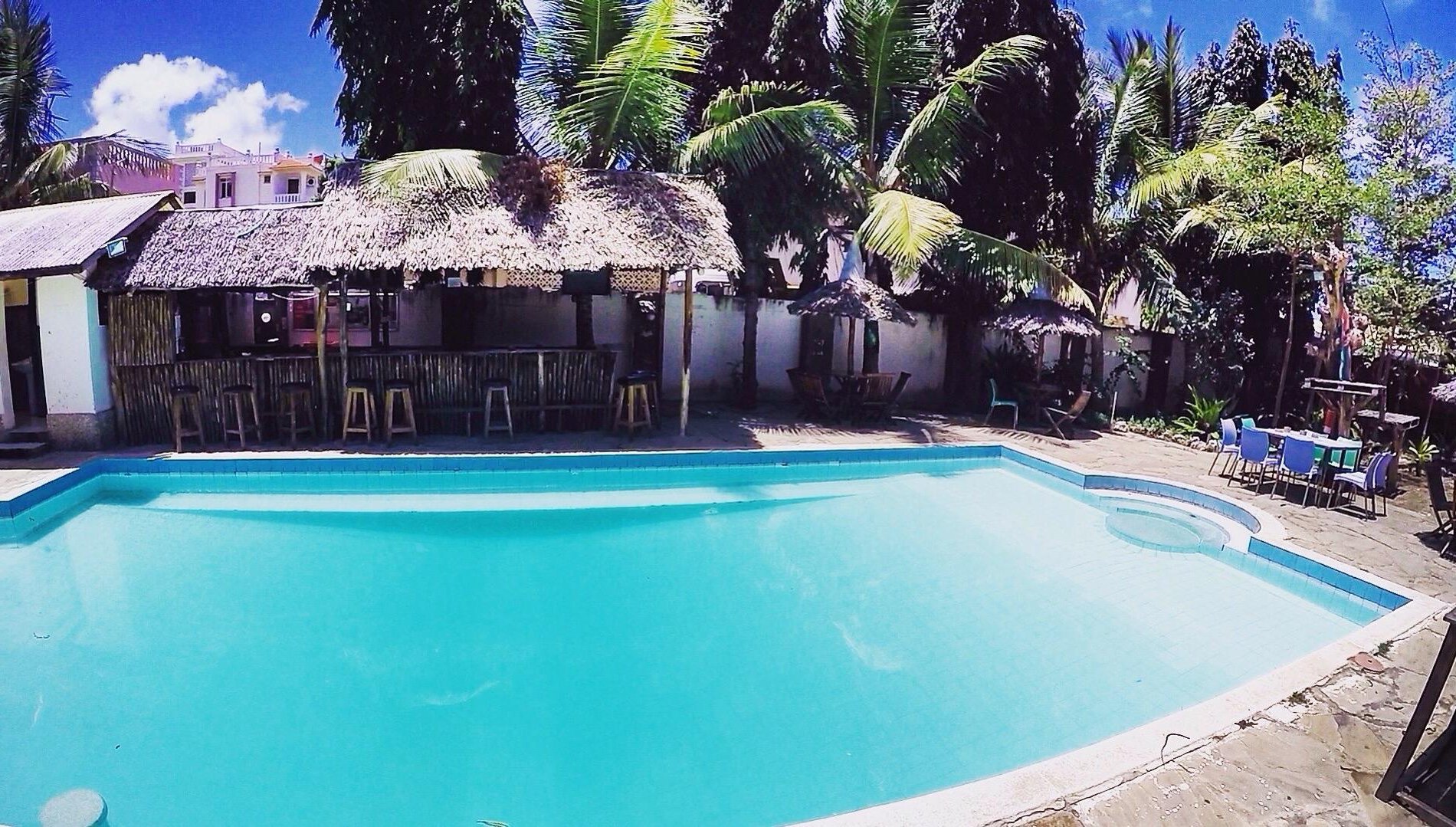 Tulia Backpackers Nyali by null