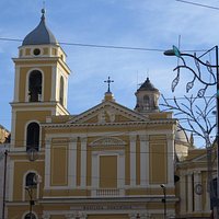 Фасад и кампанила