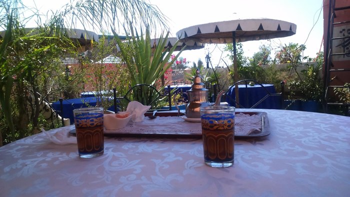 Imagen 1 de Riad Hotel Belleville Marrakech