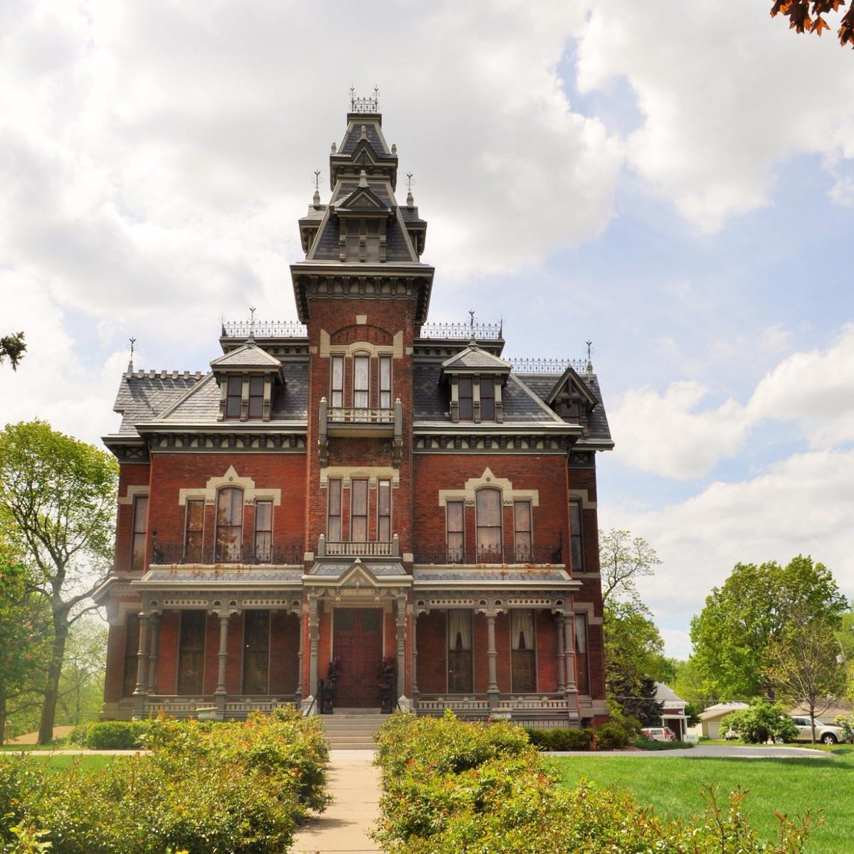 Vaile Mansion (Independence): All You Need to Know BEFORE You Go