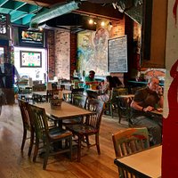 Dock Street Oyster Bar, Wilmington, NC