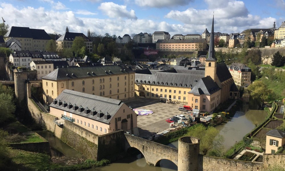 Luxembourg District Tourism (2021): Best of Luxembourg District