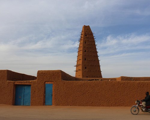 niger main tourist attractions