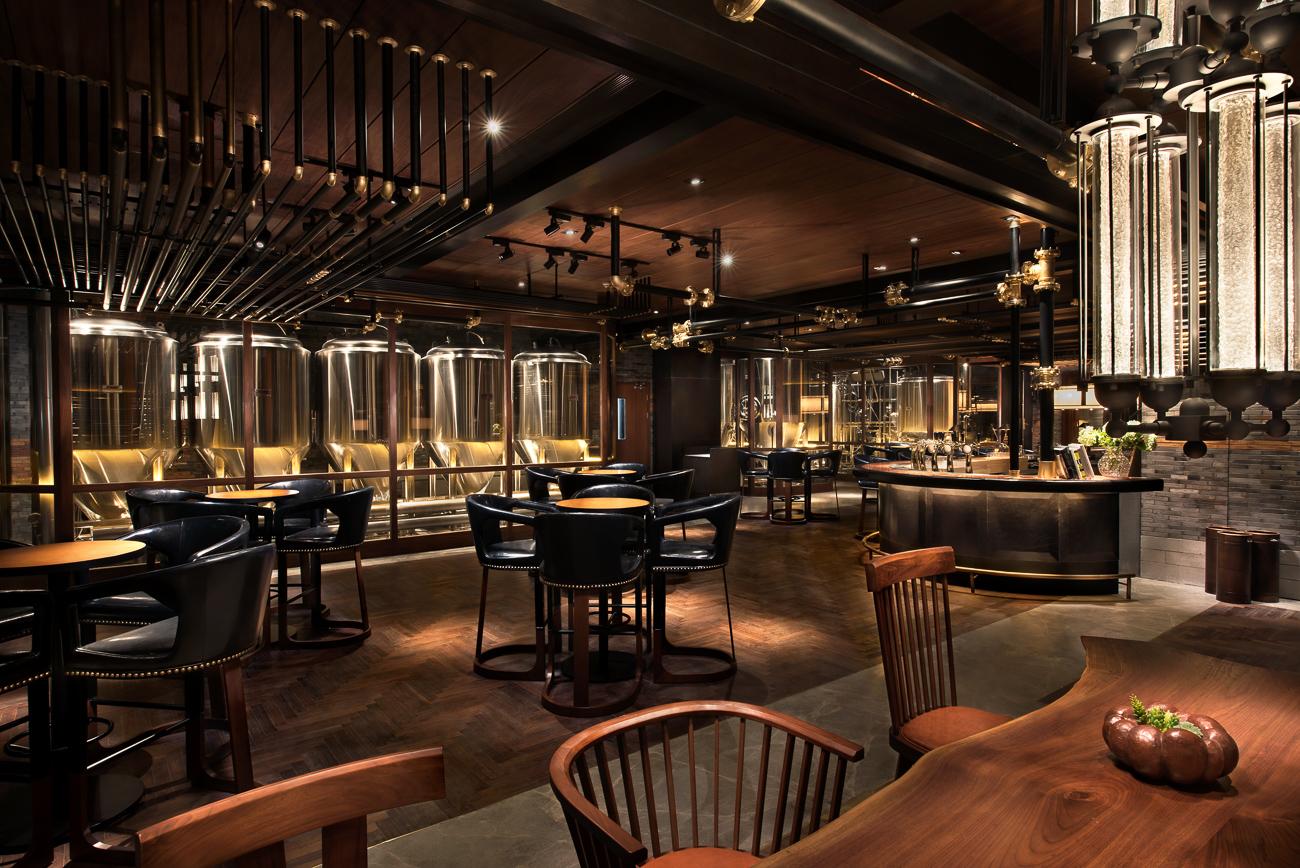 Hotel photo 64 of Midtown Shangri-La, Hangzhou.