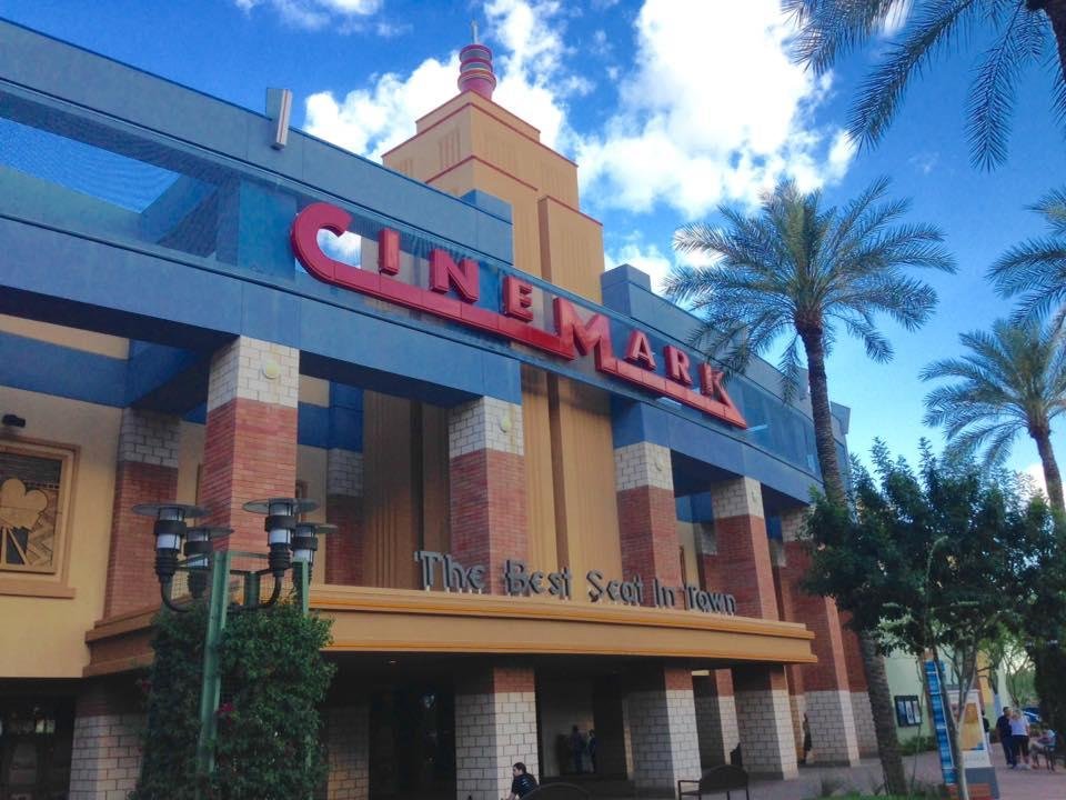 Movies cinemark 16