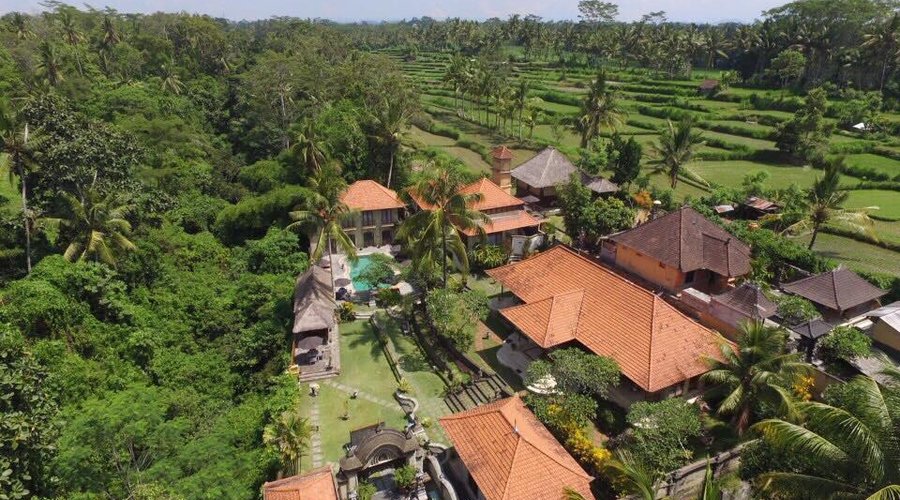 Hotel Villa Ubud