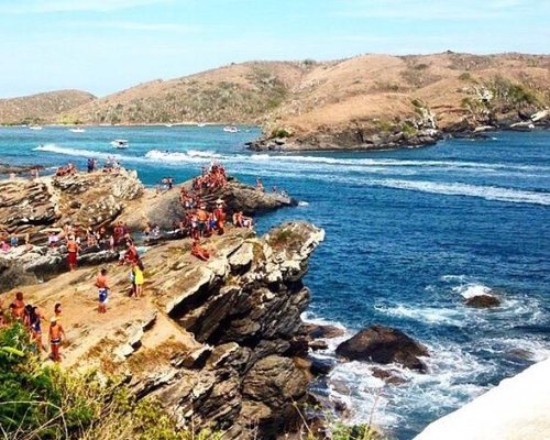 As 10 melhores atividades em locais fechados em Cabo Frio