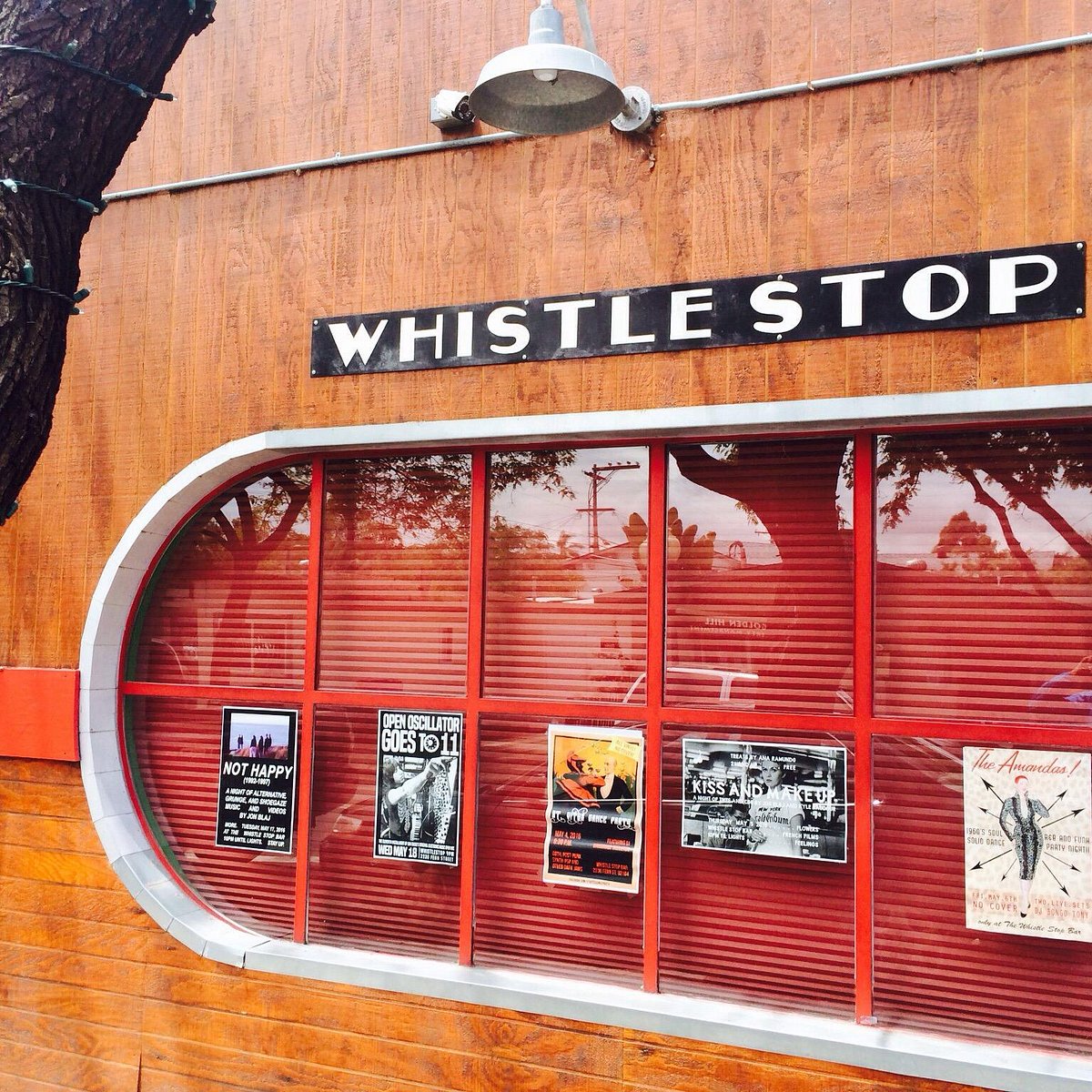 WHISTLE STOP BAR (San Diego): Ce qu'il faut savoir pour votre visite