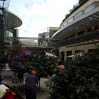 Antara Fashion Hall