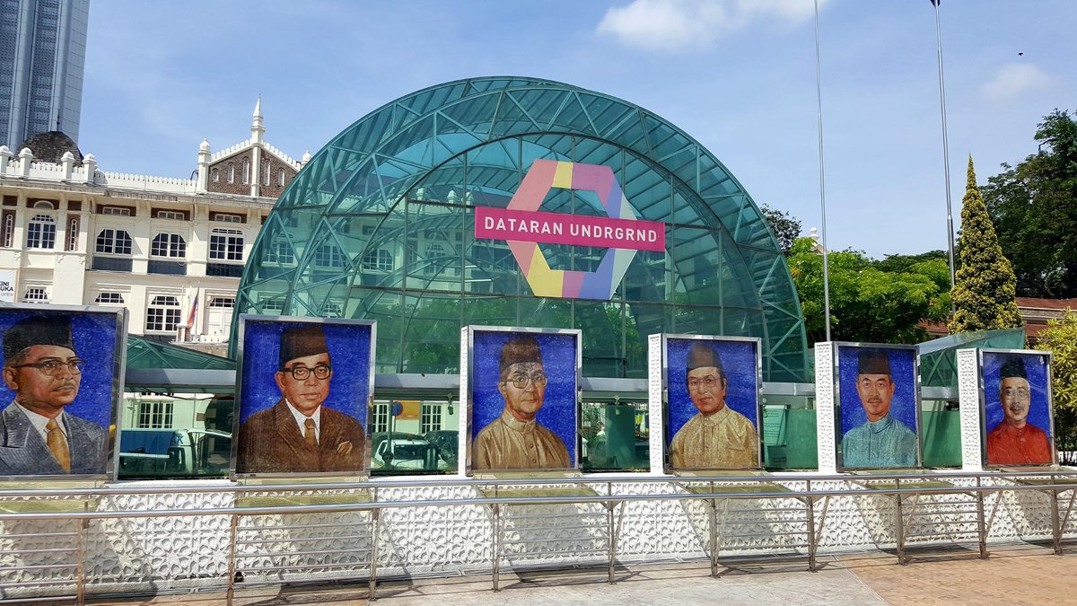 Dataran Underground (Kuala Lumpur) - All You Need to Know BEFORE You Go