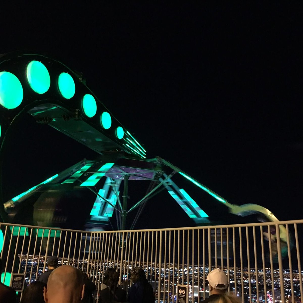 The 13 Best Thrill Rides in Las Vegas - Wallflower