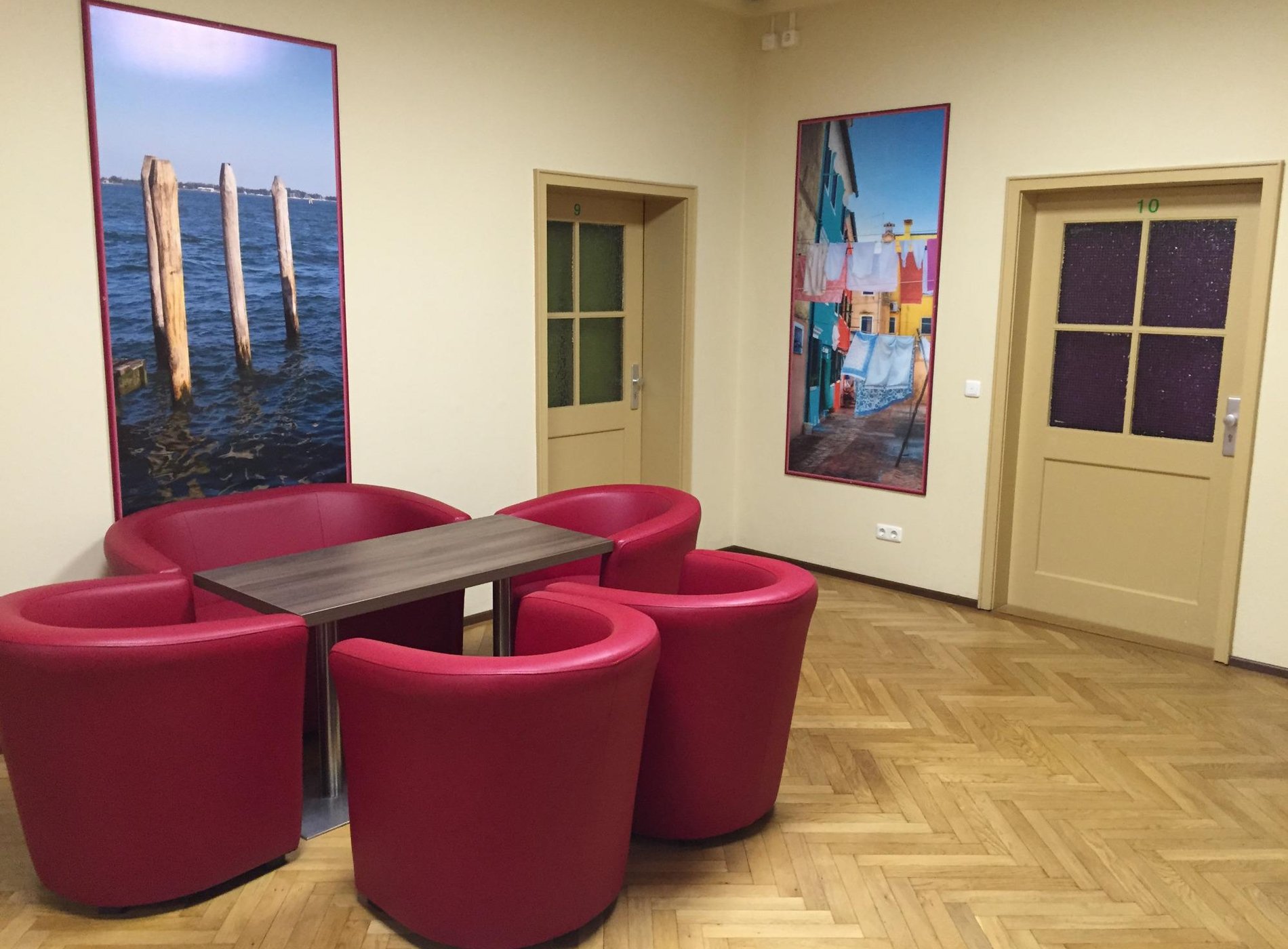 Hostel Berchtesgaden by null