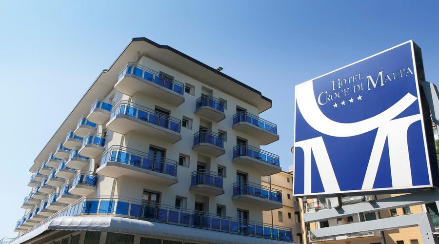Hotel Croce di Malta **** Superior - Jesolo