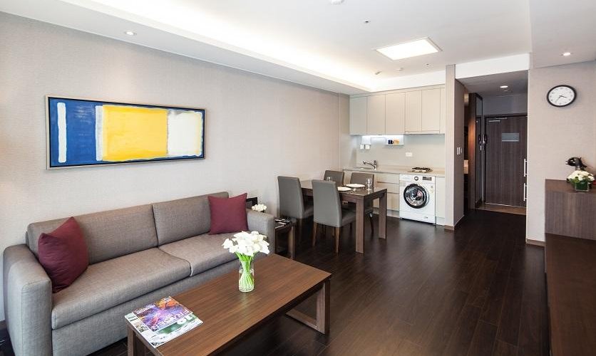 1 Bedroom Super Deluxe Family