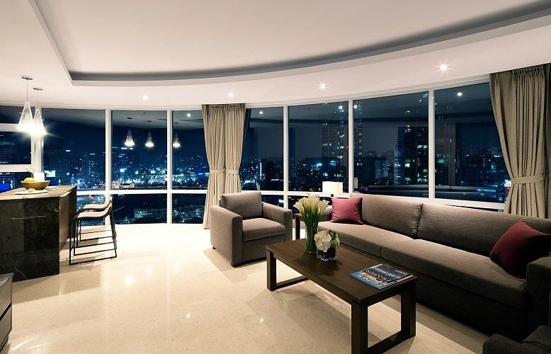 Penthouse (3 Bedroom)