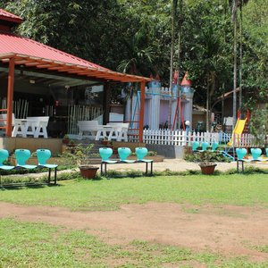 Aarian Woods Resorts View