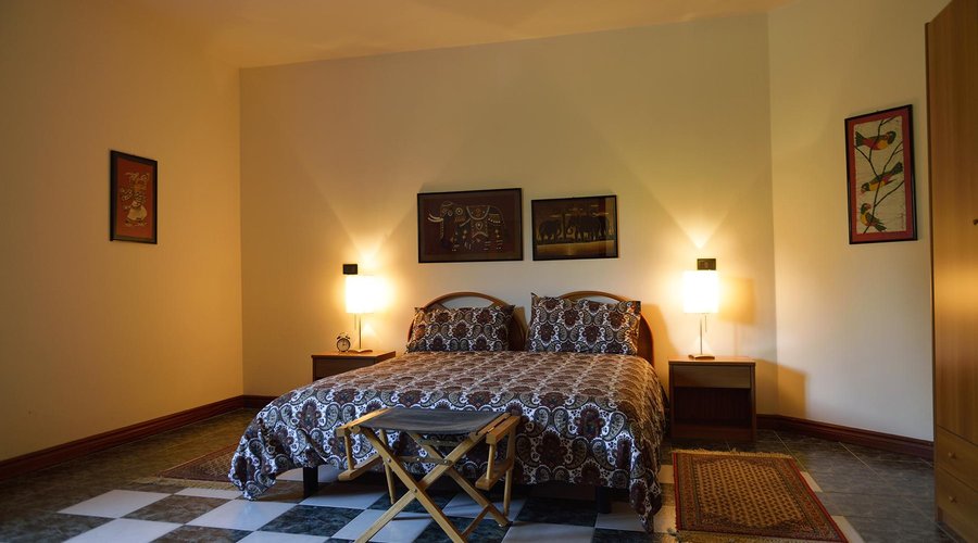 An on Suite Room