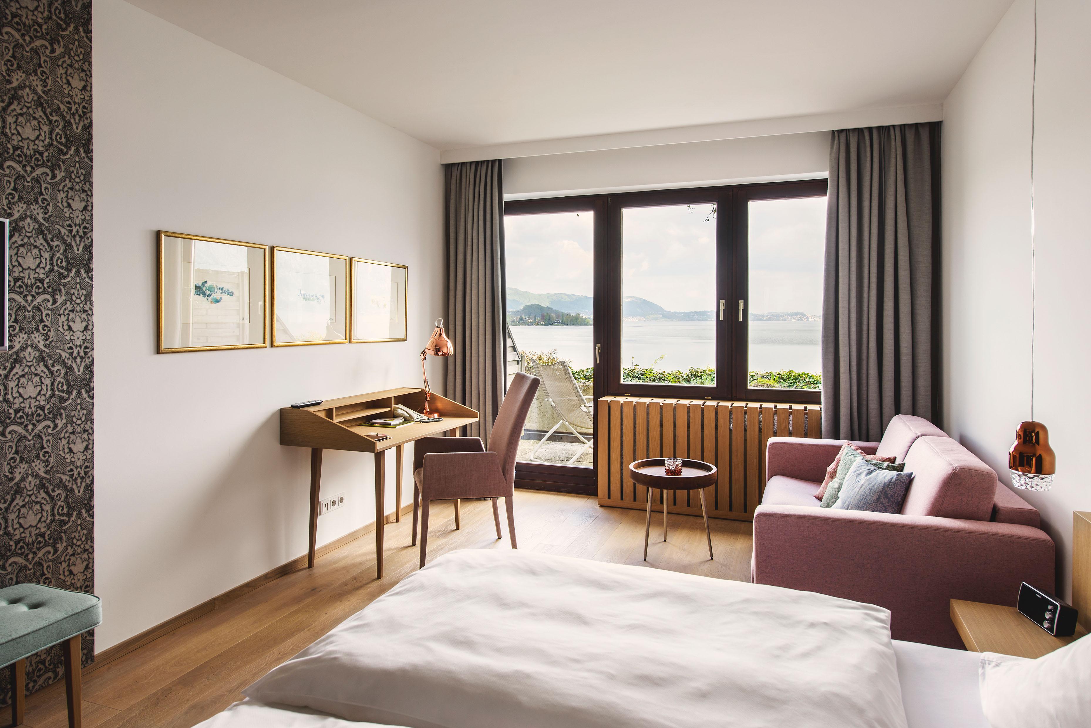 Hotel photo 27 of Seehotel Das Traunsee.