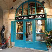 Galaxie des Arts