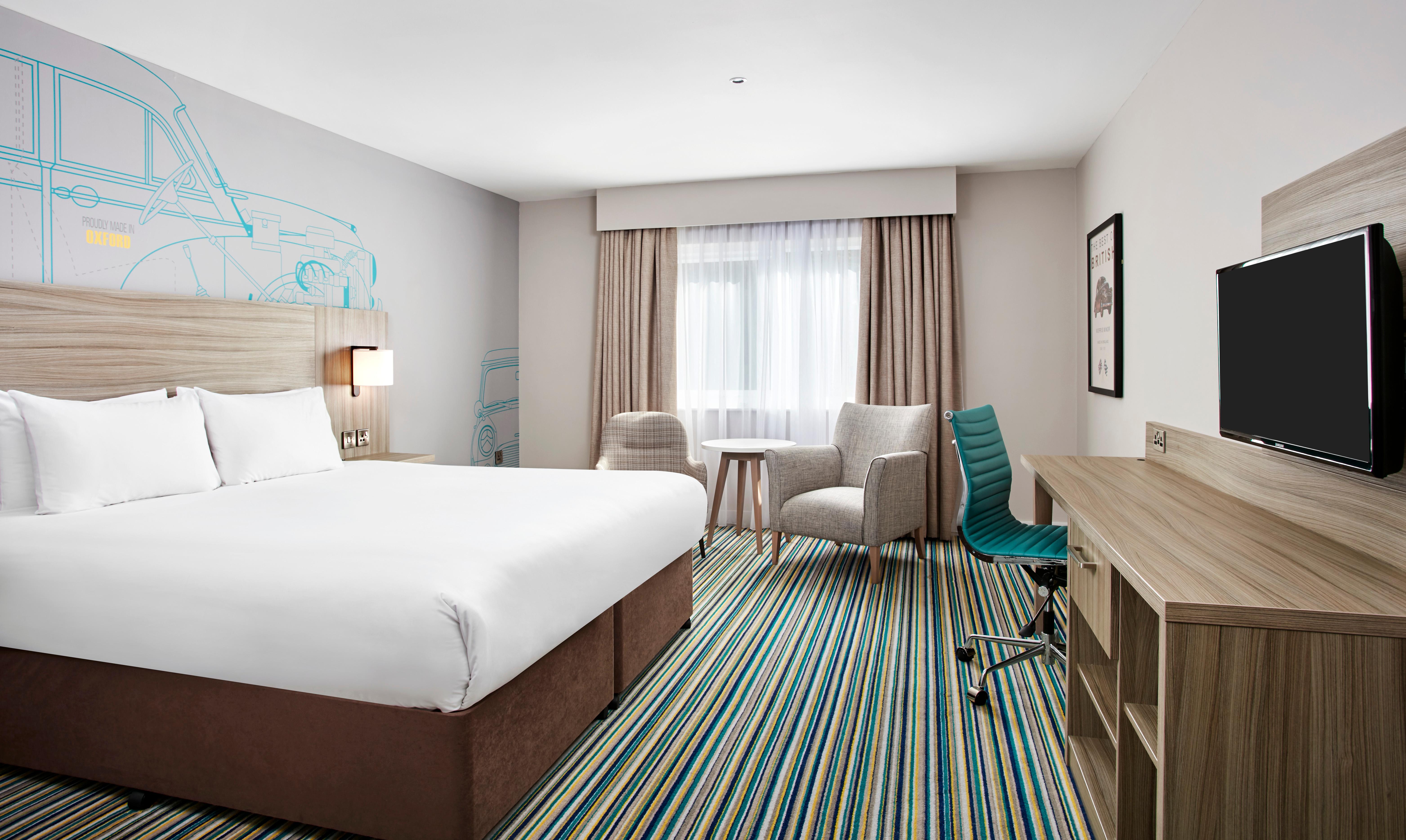 Hotel photo 7 of Jurys Inn Oxford.
