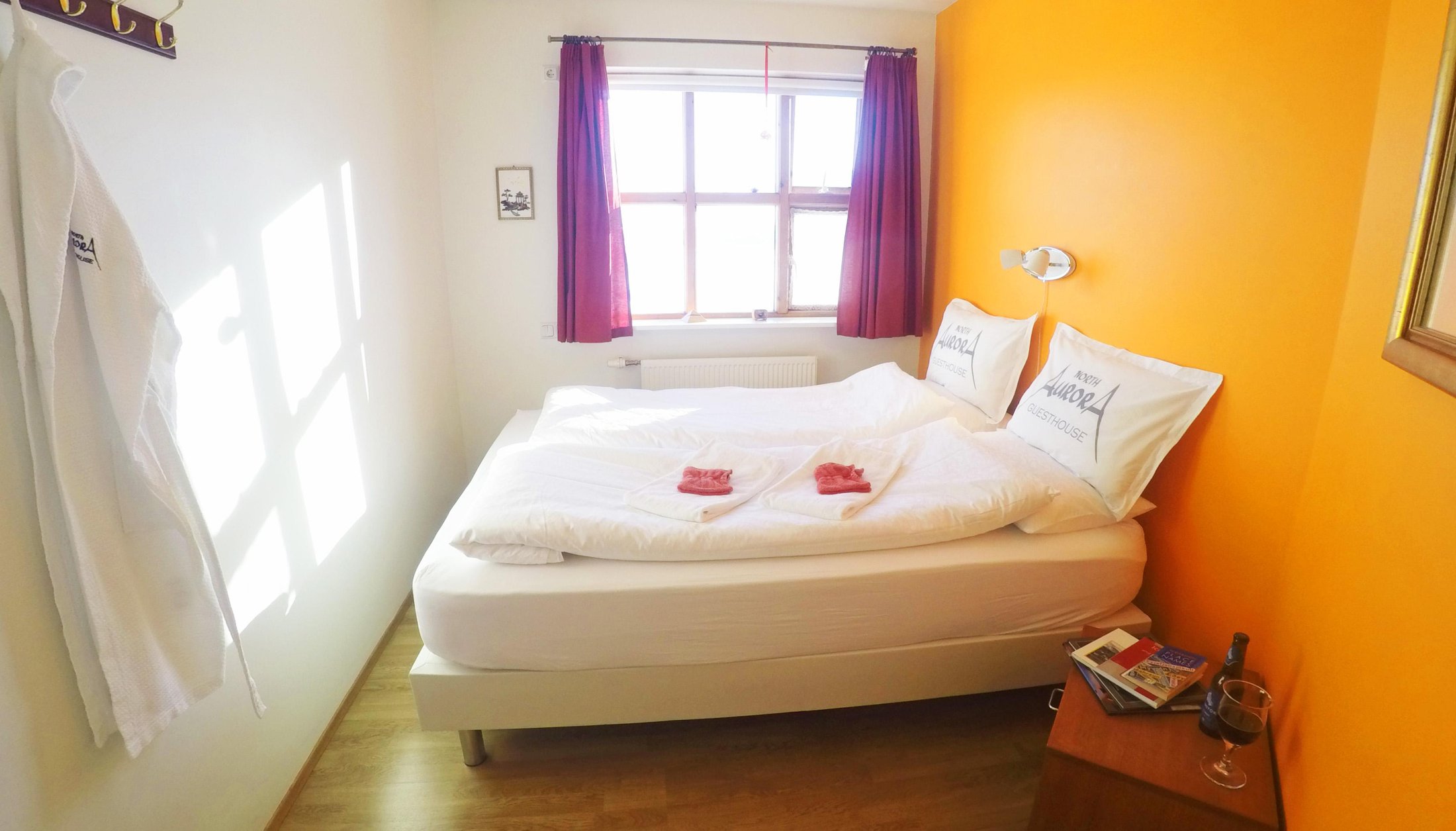 NORTH AURORA GUESTHOUSE - B&B Reviews (Laugar, Iceland) NORTH AURORA GUESTHOUSE -  B&B Reviews (Laugar, Iceland)