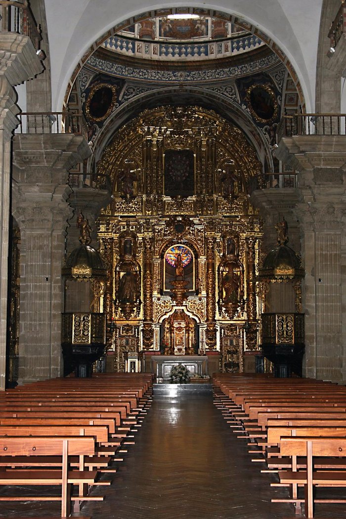 Imagen 10 de Basilica de Nuestra Senora de la Vega