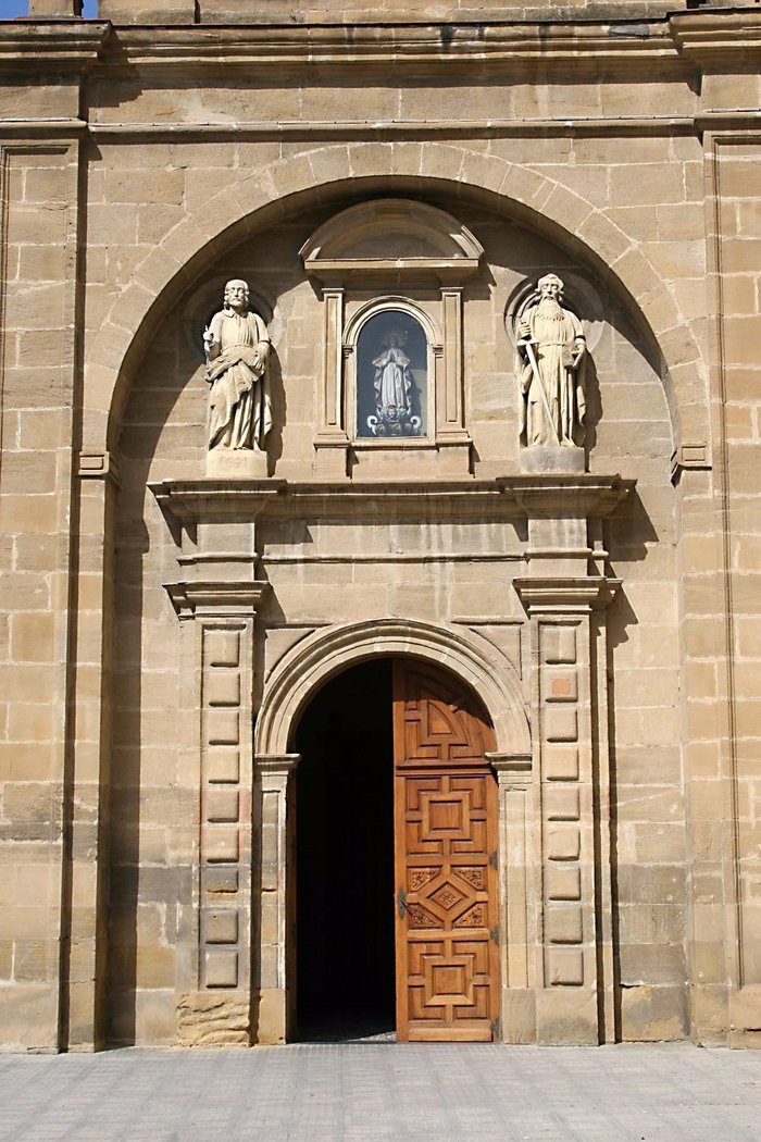 Imagen 7 de Basilica de Nuestra Senora de la Vega