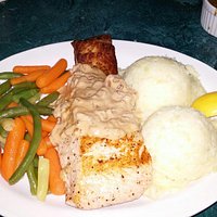 This was one of the many delicious meals ive had at the bendale..i really enjoyed my mothers day