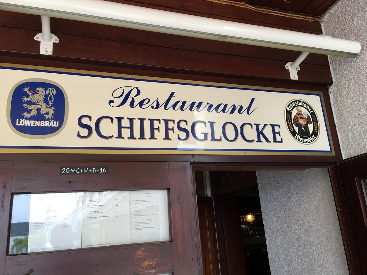 RESTAURANT SCHIFFSGLOCKE, Possenhofen Restaurant Bewertungen & Fotos