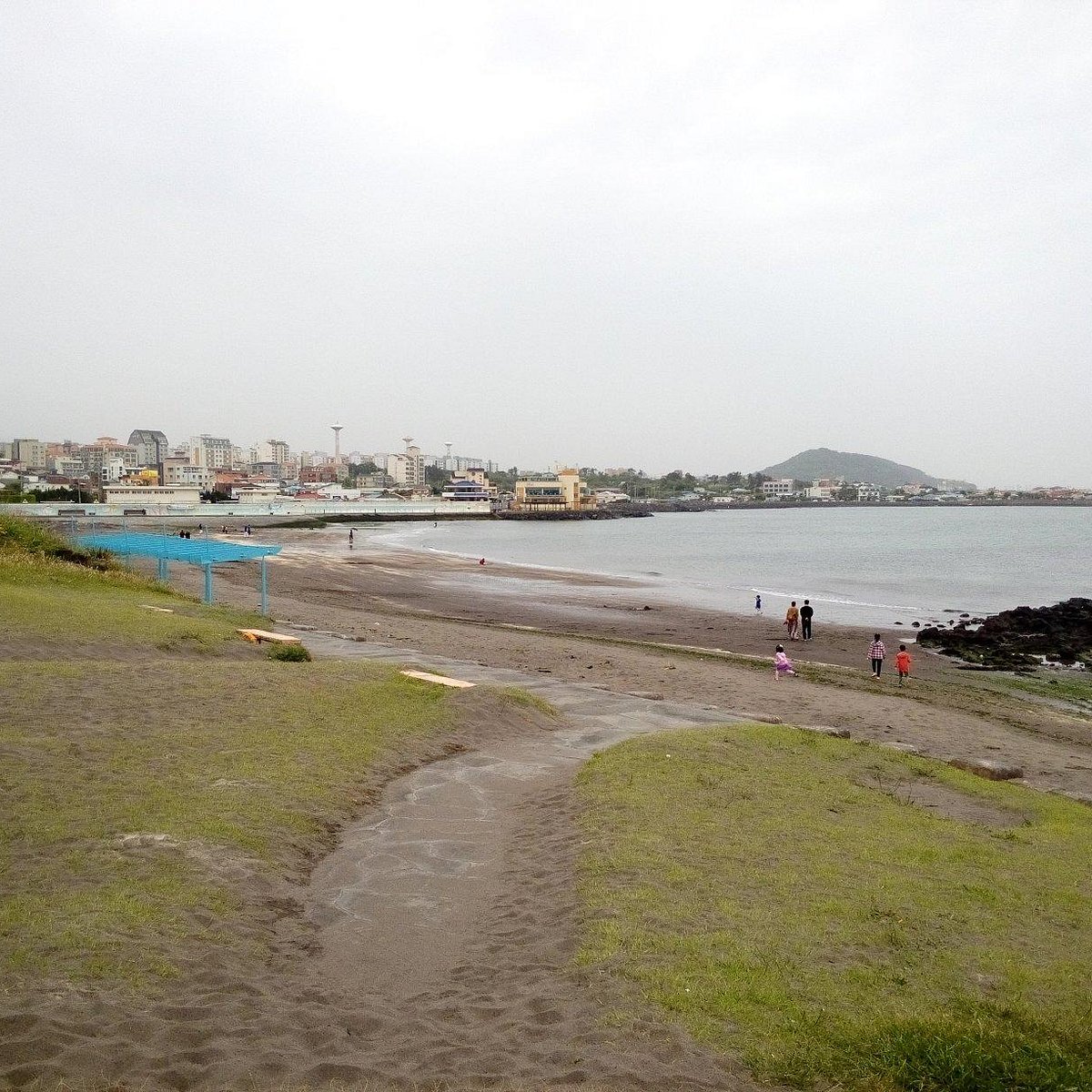 삼양 검은모래 해변 - 제주 - 삼양 검은모래 해변의 리뷰 - 트립어드바이저