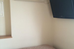 旅行者の写真