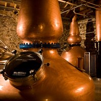 Lakes Distillery Copper Stills