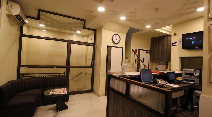 lobby
