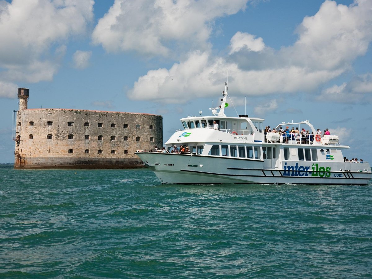 CROISIÈRES INTERÎLES (La Rochelle) Ce qu