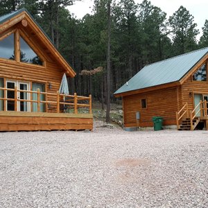 Cabins 18-23