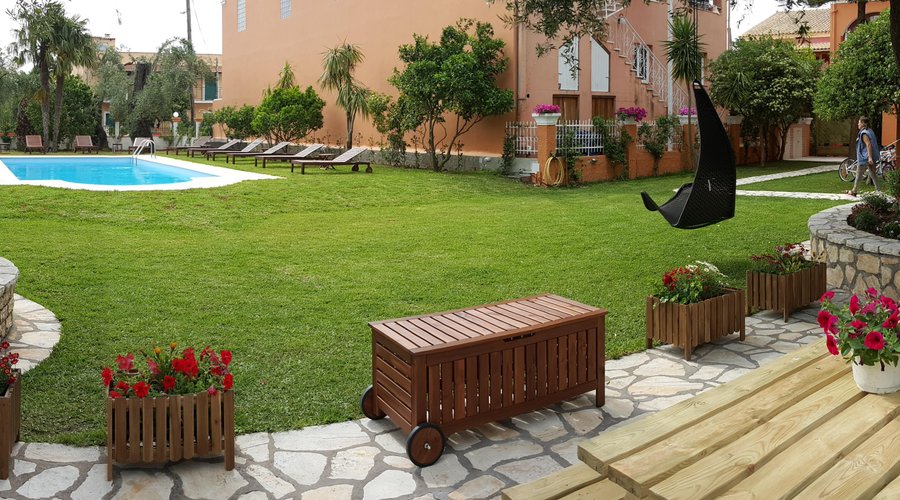 bbq facilities