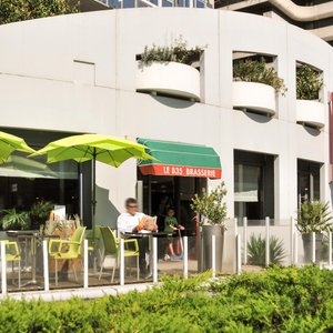 Terrasse extèrieure - Bar/Restaurant