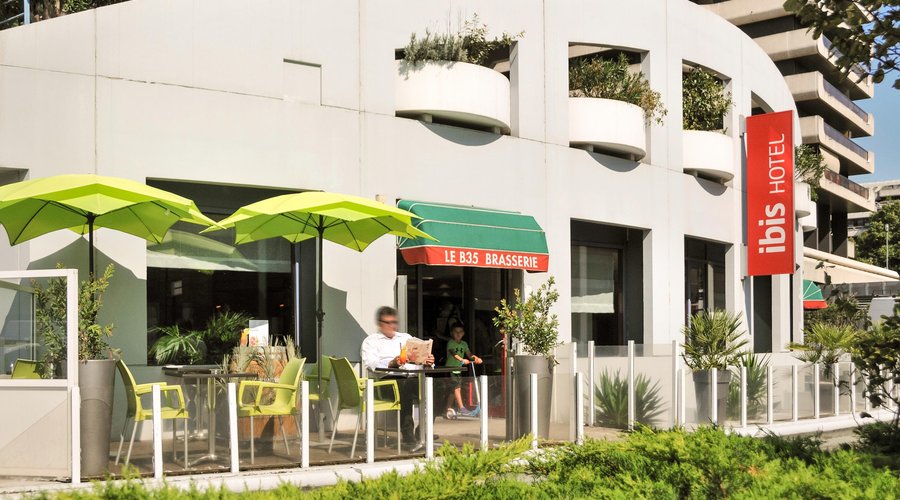 Terrasse extèrieure - Bar/Restaurant