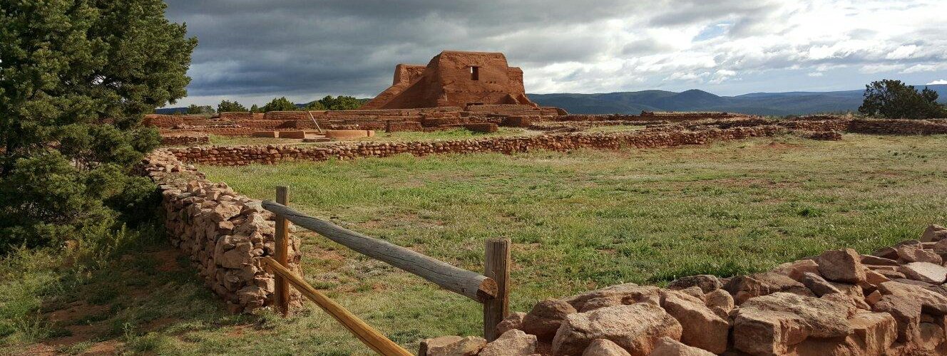 Pecos national historic park